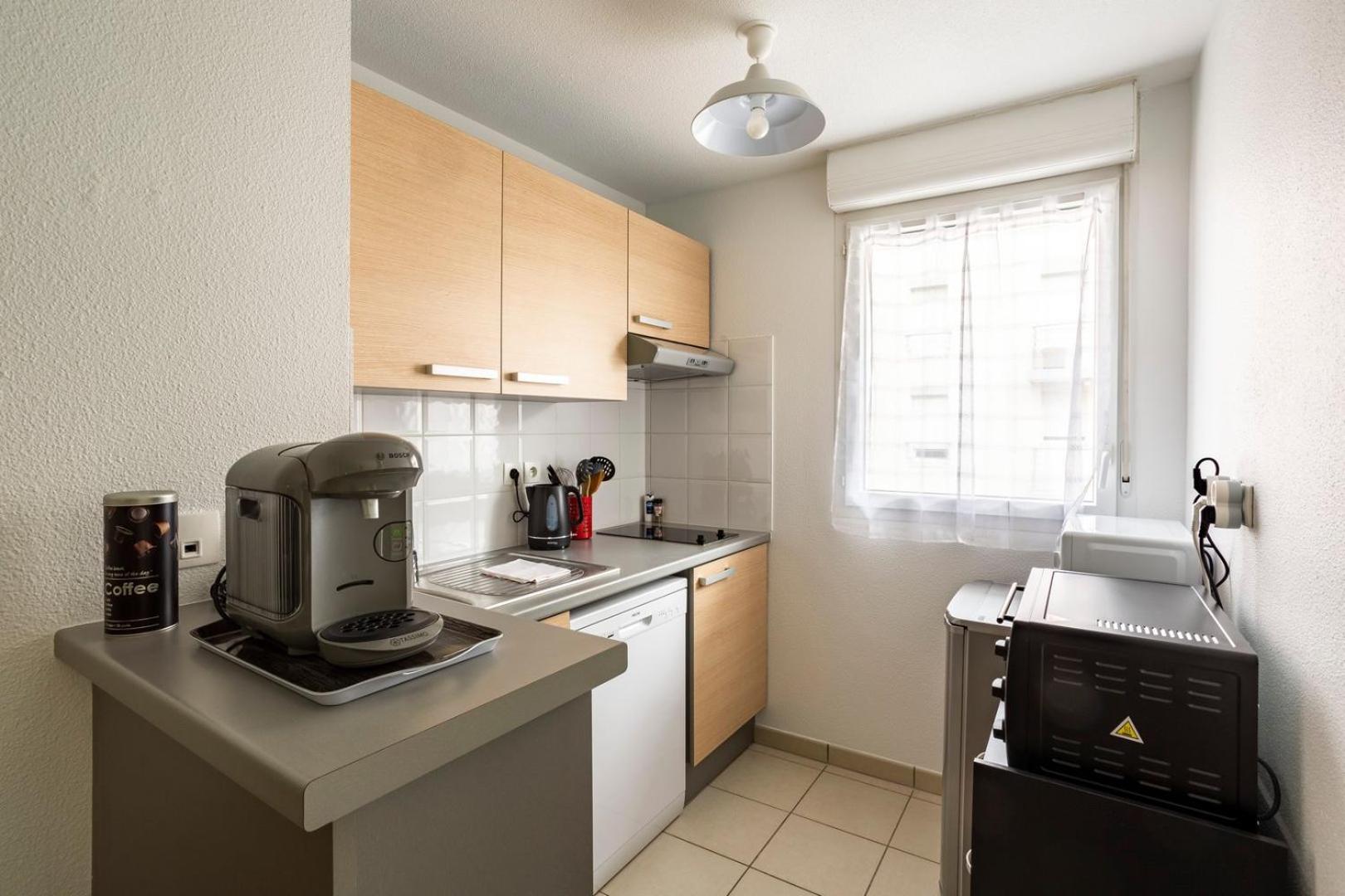 Apartament Le Sevigne - Cosy Et Calme - Balcon Et Parking Cesson-Sévigné Zewnętrze zdjęcie